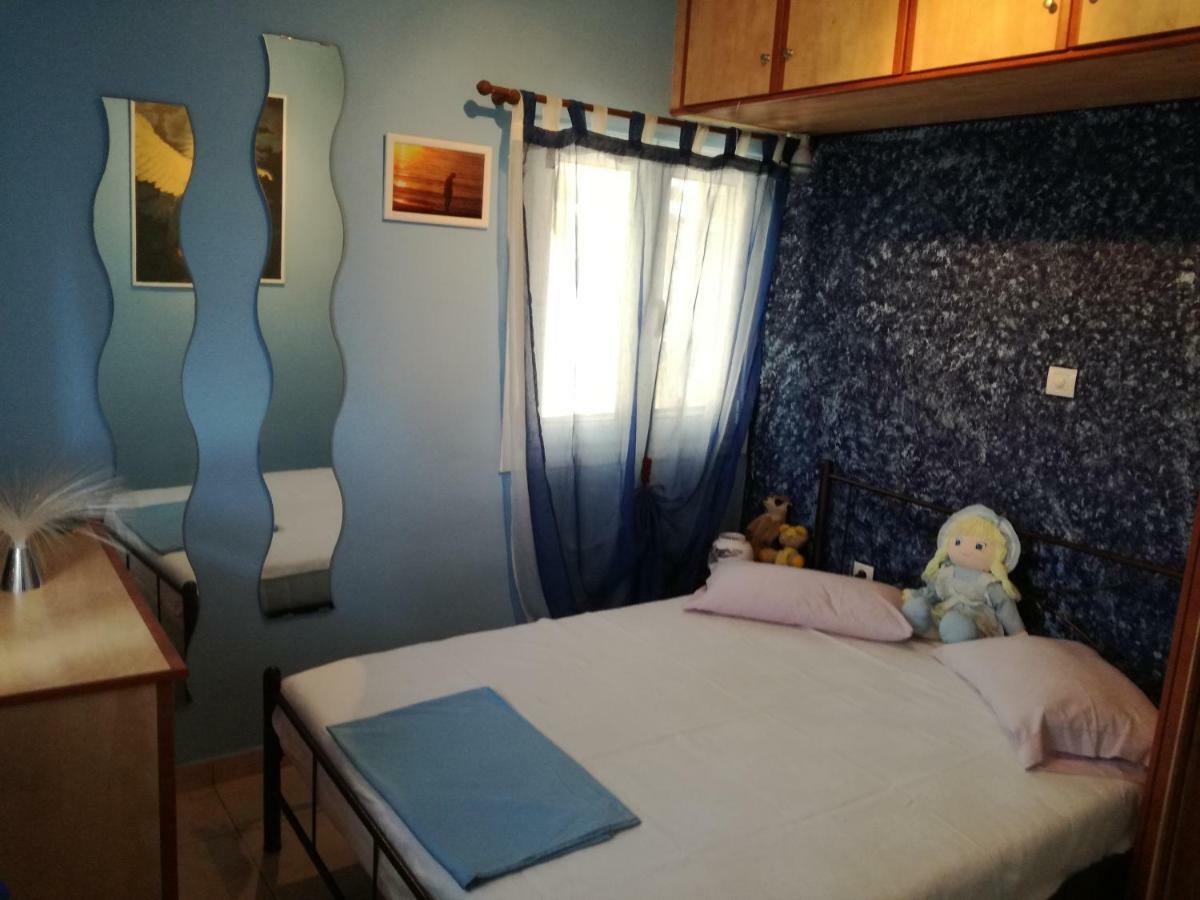 Relaxing Beautiful Holiday Home Lávrion Екстериор снимка