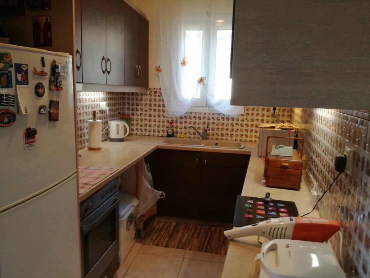 Relaxing Beautiful Holiday Home Lávrion Екстериор снимка