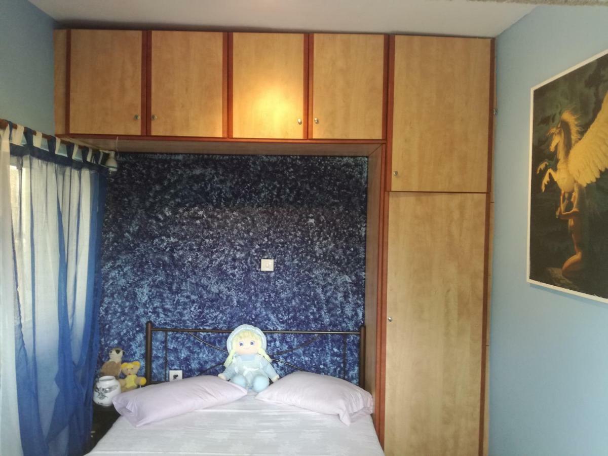 Relaxing Beautiful Holiday Home Lávrion Екстериор снимка